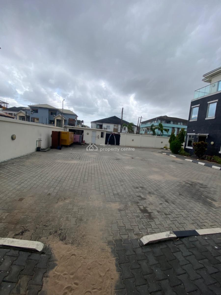 Residential Or Residential 4 Units of Detached Duplex, Lekki Phase 1, Lekki, Lagos, Detached Duplex for Rent