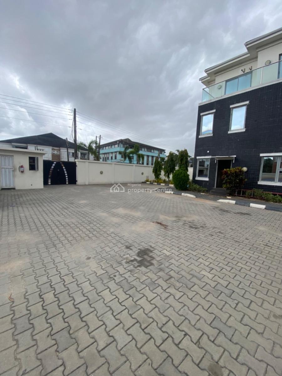Residential Or Residential 4 Units of Detached Duplex, Lekki Phase 1, Lekki, Lagos, Detached Duplex for Rent