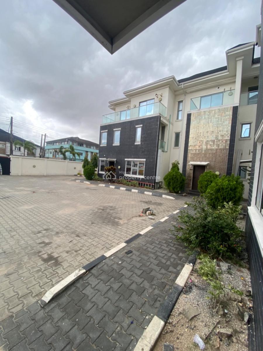 Residential Or Residential 4 Units of Detached Duplex, Lekki Phase 1, Lekki, Lagos, Detached Duplex for Rent