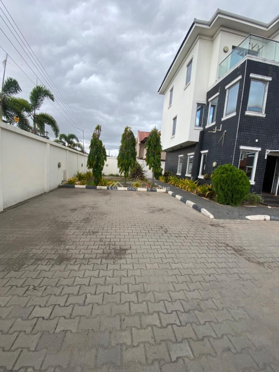 Residential Or Residential 4 Units of Detached Duplex, Lekki Phase 1, Lekki, Lagos, Detached Duplex for Rent
