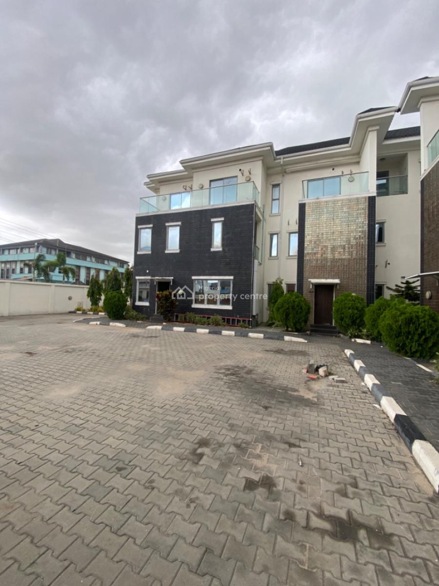 Residential Or Residential 4 Units of Detached Duplex, Lekki Phase 1, Lekki, Lagos, Detached Duplex for Rent