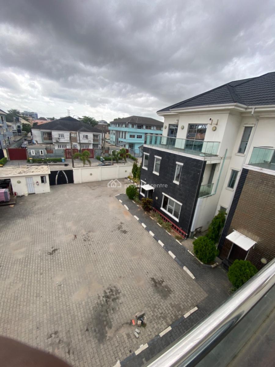 Residential Or Residential 4 Units of Detached Duplex, Lekki Phase 1, Lekki, Lagos, Detached Duplex for Rent