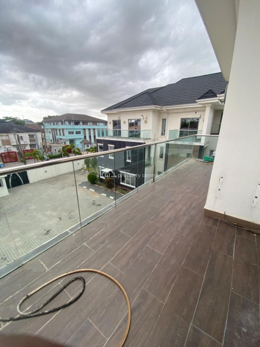 Residential Or Residential 4 Units of Detached Duplex, Lekki Phase 1, Lekki, Lagos, Detached Duplex for Rent