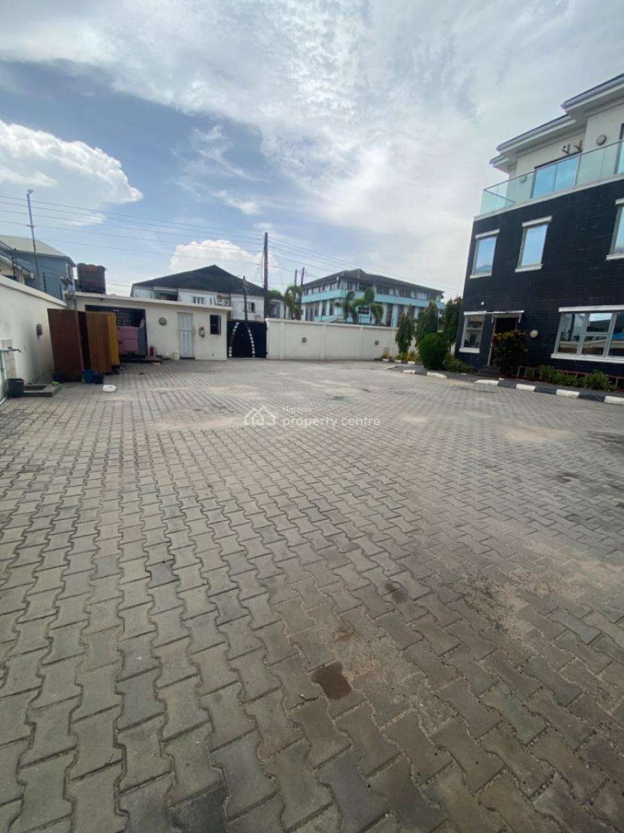 Residential Or Residential 4 Units of Detached Duplex, Lekki Phase 1, Lekki, Lagos, Detached Duplex for Rent