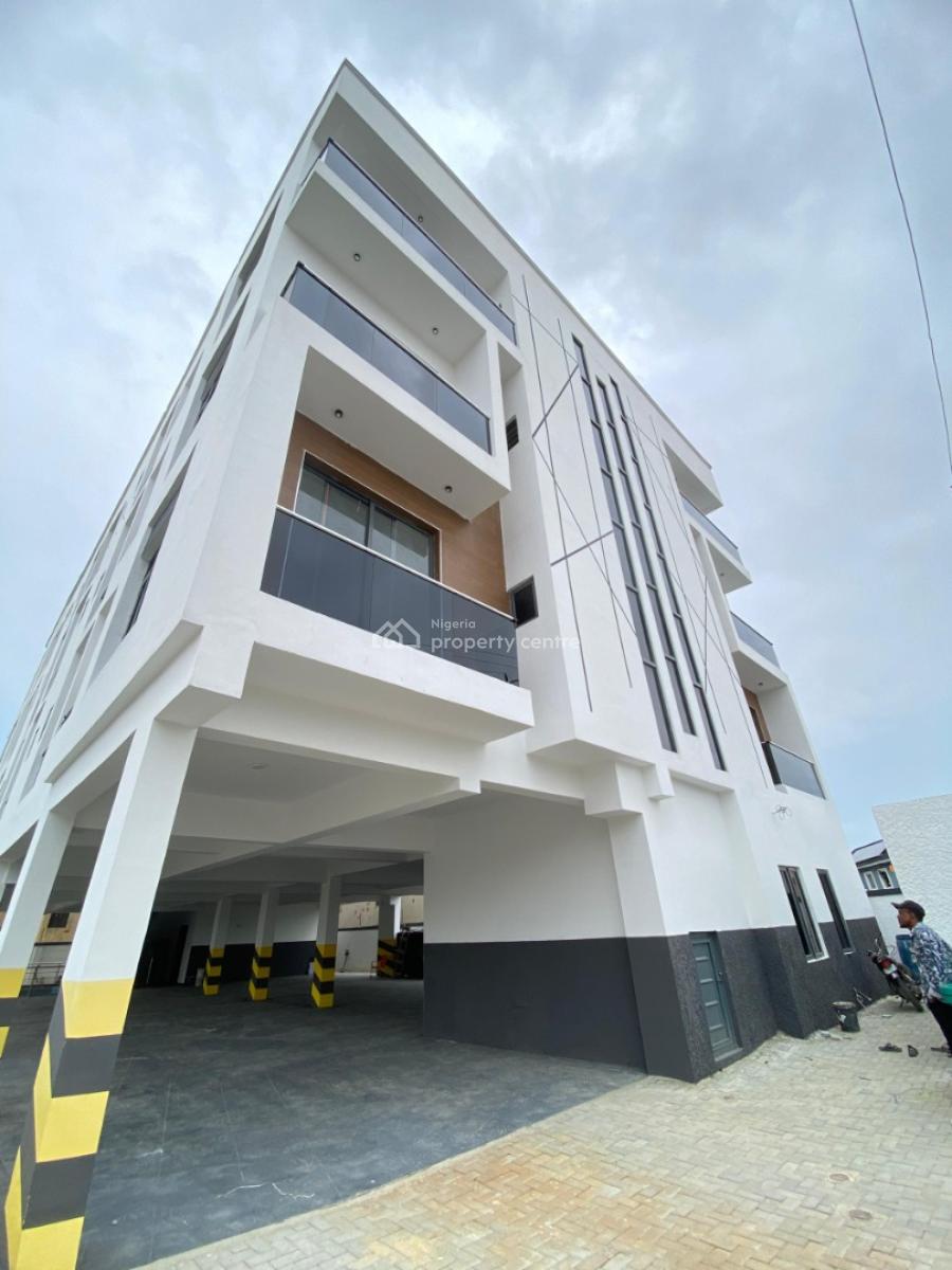 Newly Built 2bedroom Apartment, New Road, Lekki, Lagos, Flat / Apartment for Sale
