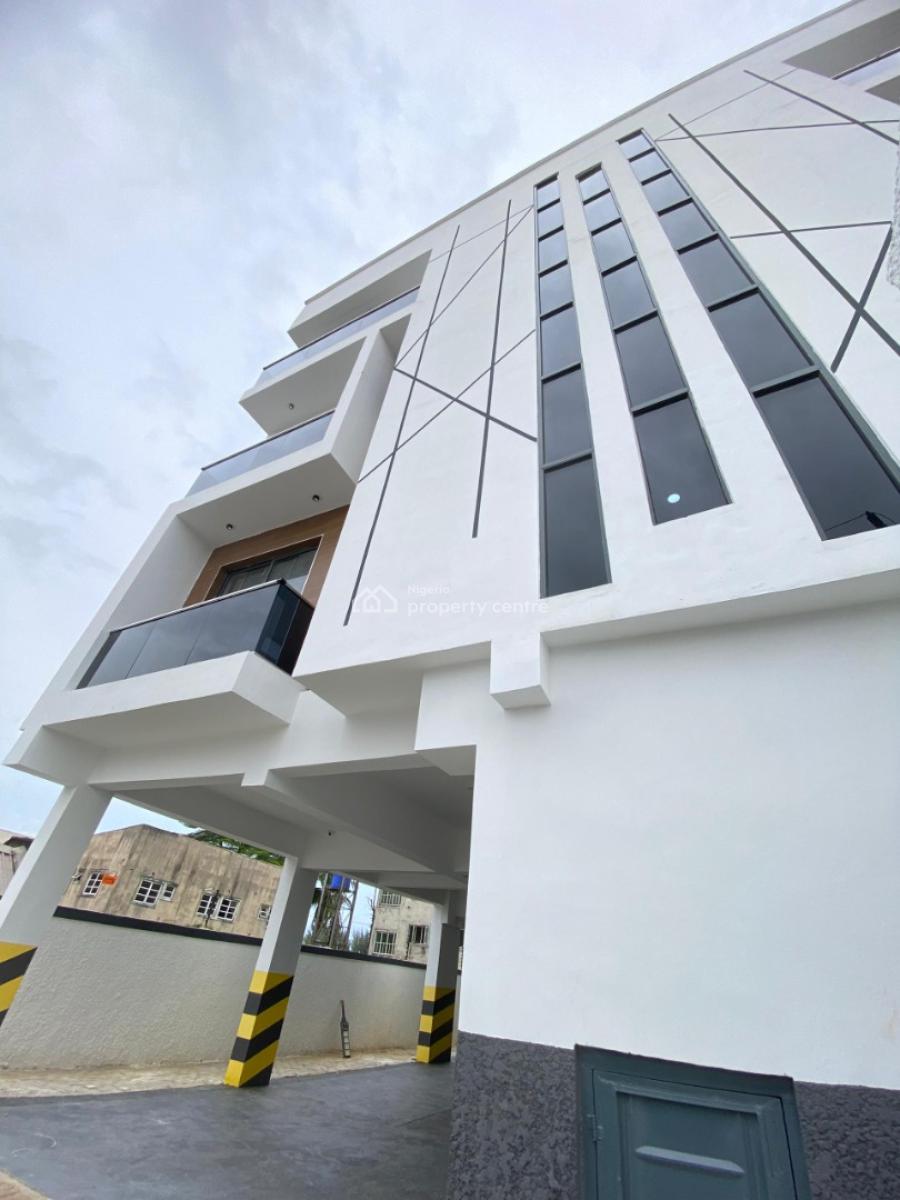 Newly Built 2bedroom Apartment, New Road, Lekki, Lagos, Flat / Apartment for Sale