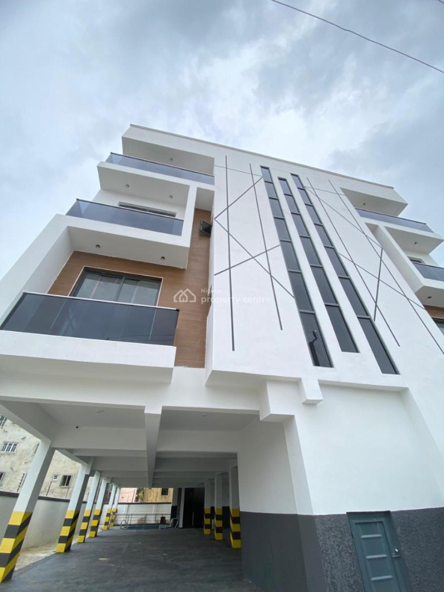 Newly Built 2bedroom Apartment, New Road, Lekki, Lagos, Flat / Apartment for Sale