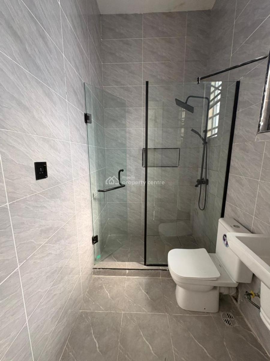 4 Bedroom Detached Duplex with Bq in Lekki, Ikota, Lekki, Lagos, Detached Duplex for Sale