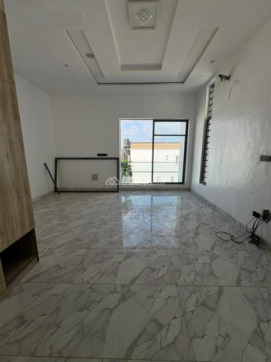4 Bedroom Detached Duplex with Bq in Lekki, Ikota, Lekki, Lagos, Detached Duplex for Sale