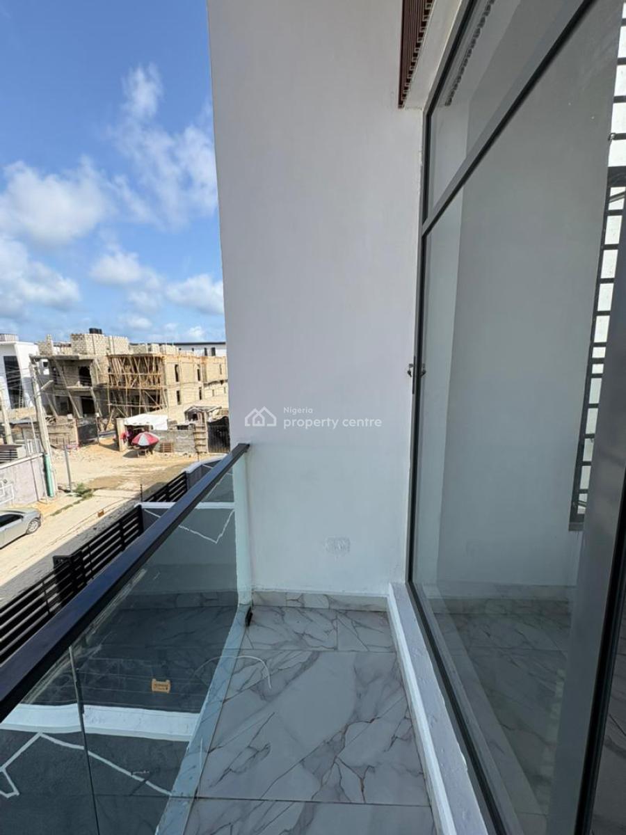 4 Bedroom Detached Duplex with Bq in Lekki, Ikota, Lekki, Lagos, Detached Duplex for Sale