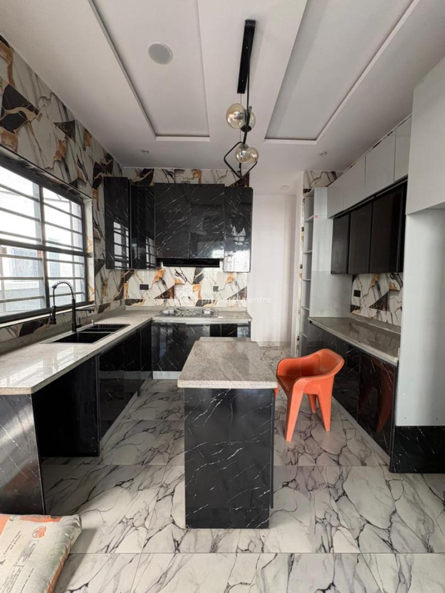 4 Bedroom Detached Duplex with Bq, Ikota, Lekki, Lagos, Detached Duplex for Sale