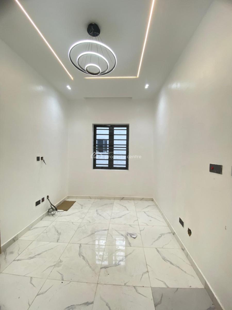 Newly Built 1 Bedroom Apartment, New Road, Lekki, Lagos, Flat / Apartment for Sale