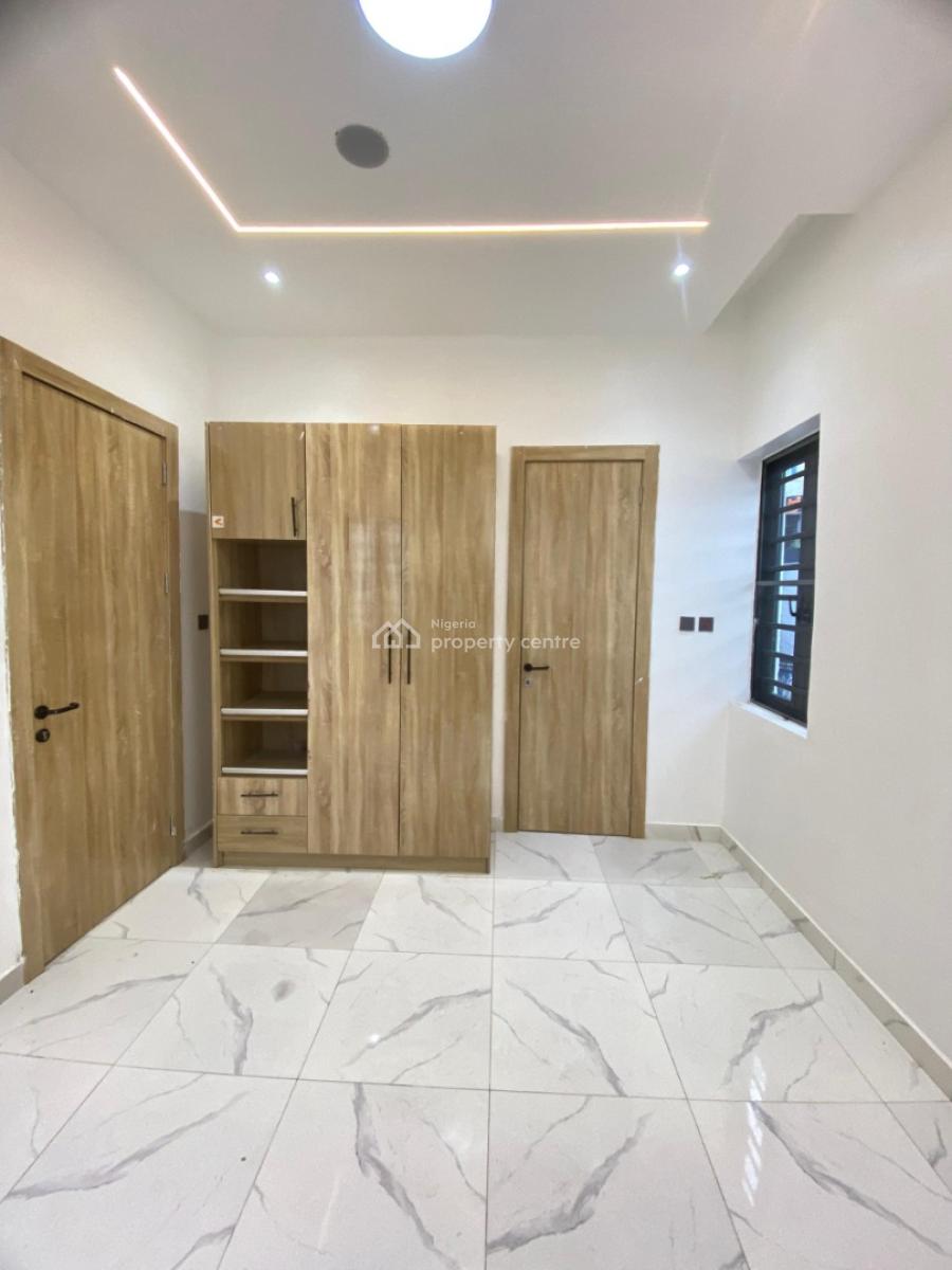 Newly Built 1 Bedroom Apartment, New Road, Lekki, Lagos, Flat / Apartment for Sale