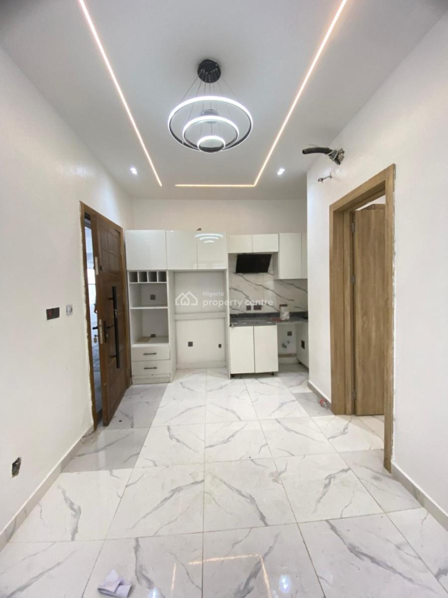 Newly Built 1 Bedroom Apartment, New Road, Lekki, Lagos, Flat / Apartment for Sale
