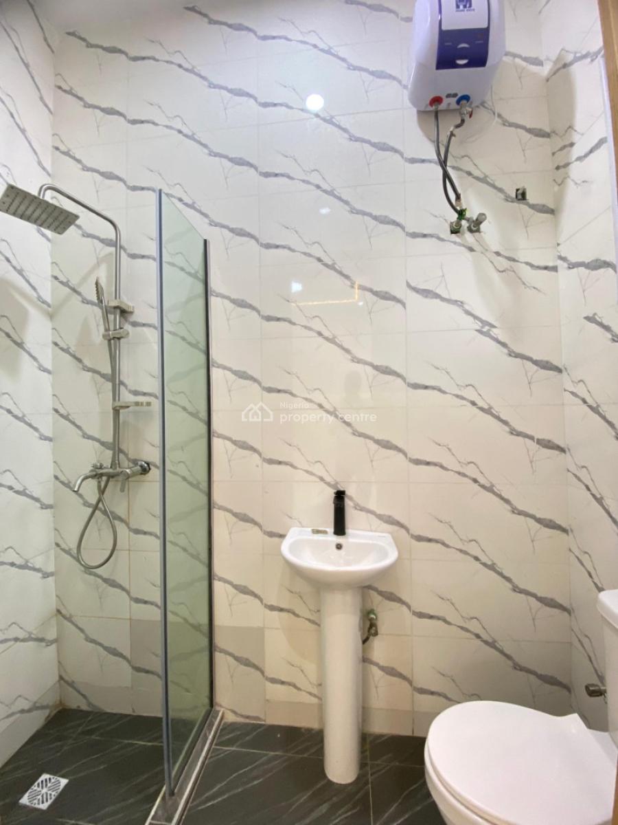 Newly Built 1 Bedroom Apartment, New Road, Lekki, Lagos, Flat / Apartment for Sale