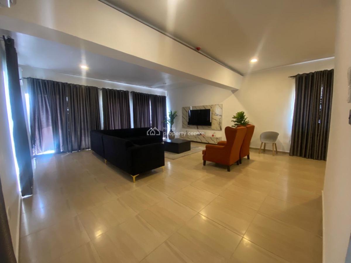 Spacious 2 Bedrooms Apartments, Lekki Phase 1, Lekki, Lagos, Flat / Apartment for Rent