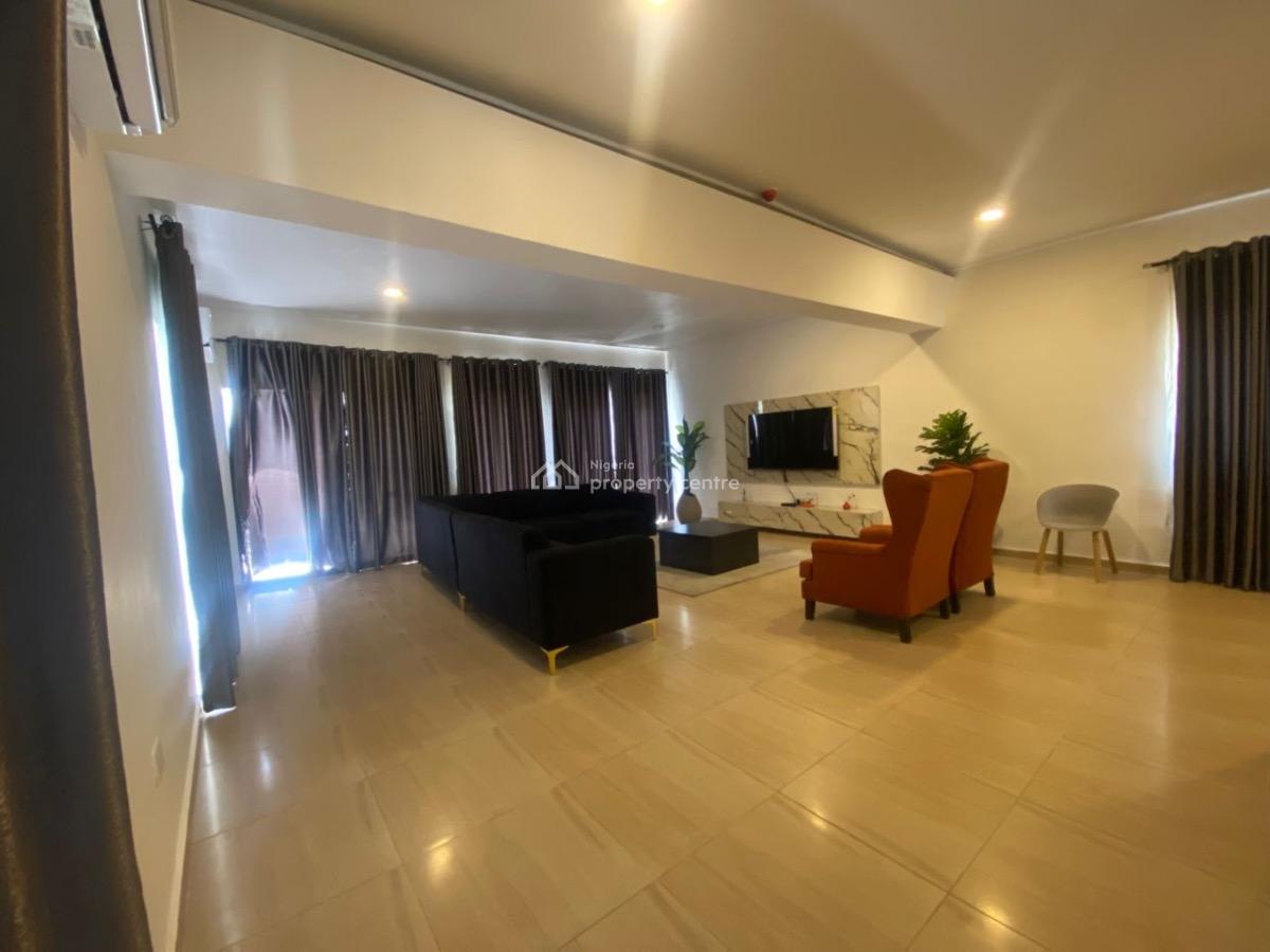 Spacious 2 Bedrooms Apartments, Lekki Phase 1, Lekki, Lagos, Flat / Apartment for Rent