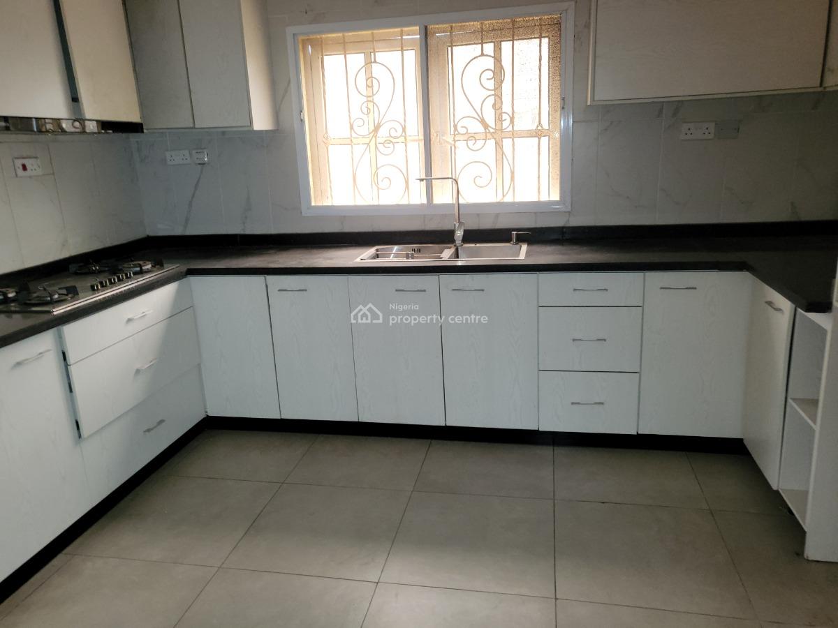 Premium 4 Bedroom Semi Detached Duplex, Ikeja Gra, Ikeja, Lagos, Semi-detached Duplex for Rent