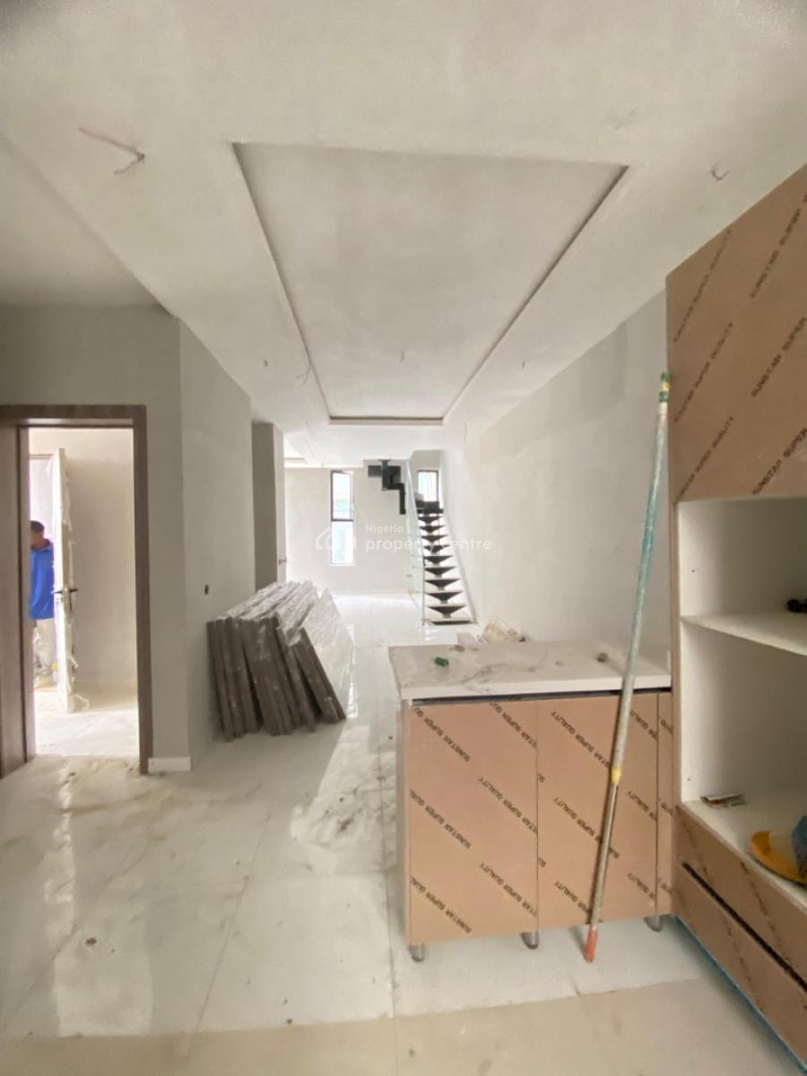 Newly Built 2bedroom Maisonette, Ikate, Lekki, Lagos, Flat / Apartment for Sale