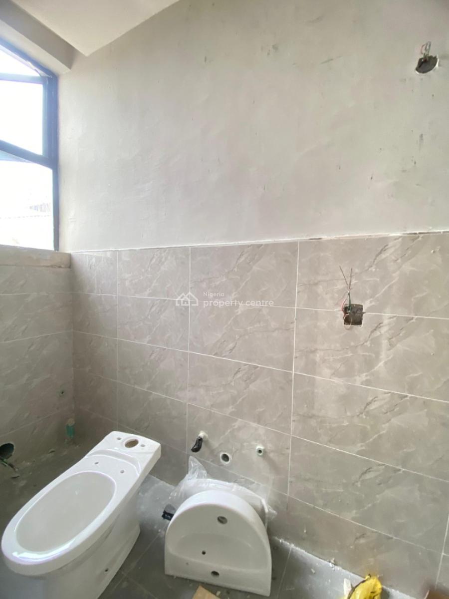 Newly Built 2bedroom Maisonette, Ikate, Lekki, Lagos, Flat / Apartment for Sale