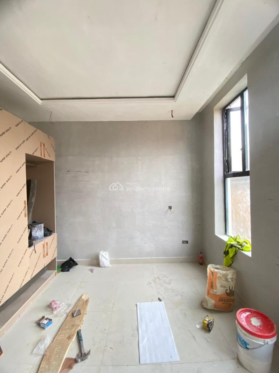 Newly Built 2bedroom Maisonette, Ikate, Lekki, Lagos, Flat / Apartment for Sale