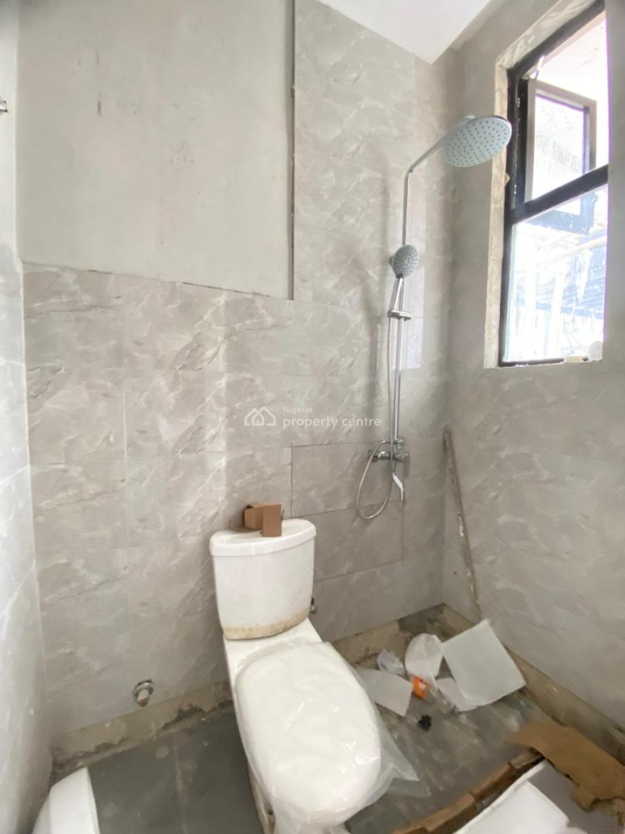 Newly Built 2bedroom Maisonette, Ikate, Lekki, Lagos, Flat / Apartment for Sale