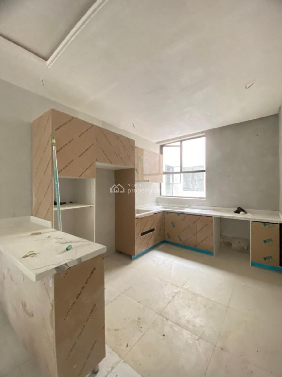 Newly Built 2bedroom Maisonette, Ikate, Lekki, Lagos, Flat / Apartment for Sale