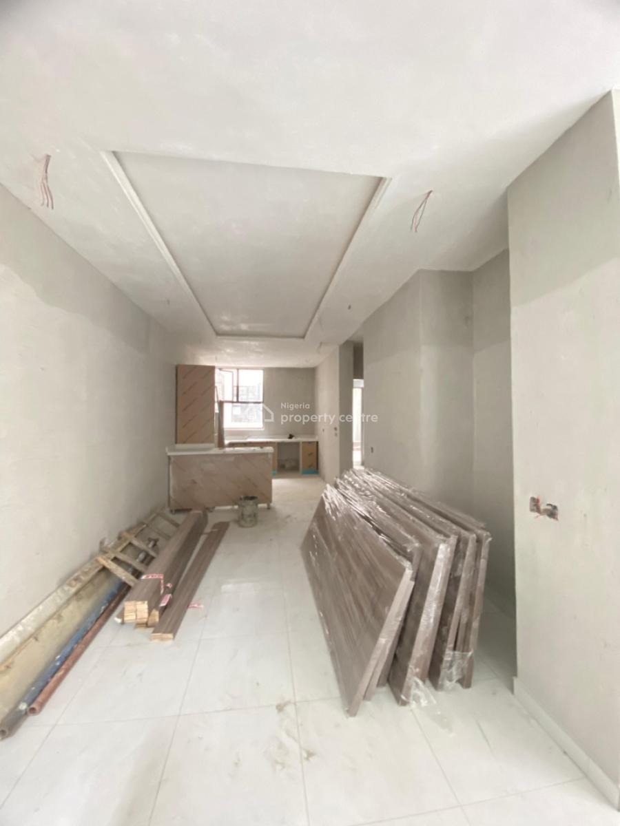 Newly Built 2bedroom Maisonette, Ikate, Lekki, Lagos, Flat / Apartment for Sale