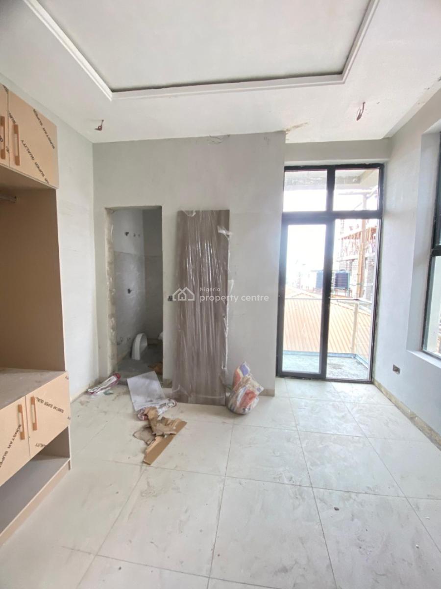 Newly Built 2bedroom Maisonette, Ikate, Lekki, Lagos, Flat / Apartment for Sale