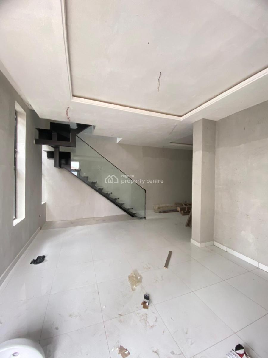 Newly Built 2bedroom Maisonette, Ikate, Lekki, Lagos, Flat / Apartment for Sale