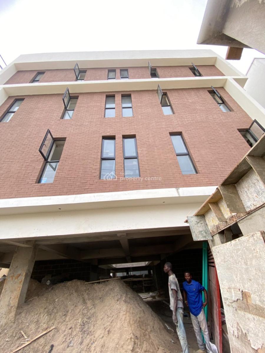 Newly Built 2bedroom Maisonette, Ikate, Lekki, Lagos, Flat / Apartment for Sale