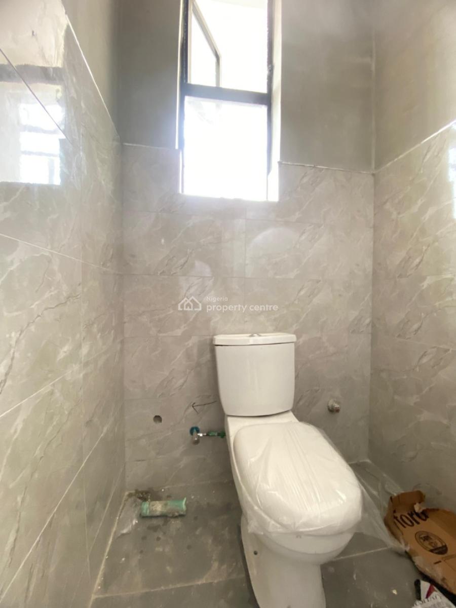 Newly Built 3bedroom Maisonette, Ikate, Lekki, Lagos, Flat / Apartment for Sale