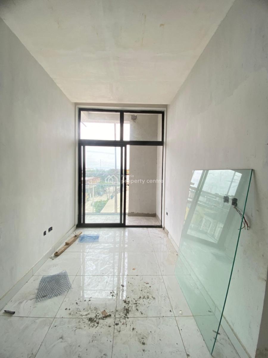 Newly Built 3bedroom Maisonette, Ikate, Lekki, Lagos, Flat / Apartment for Sale