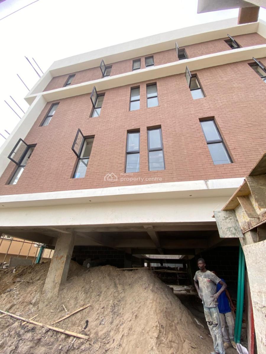 Newly Built 3bedroom Maisonette, Ikate, Lekki, Lagos, Flat / Apartment for Sale