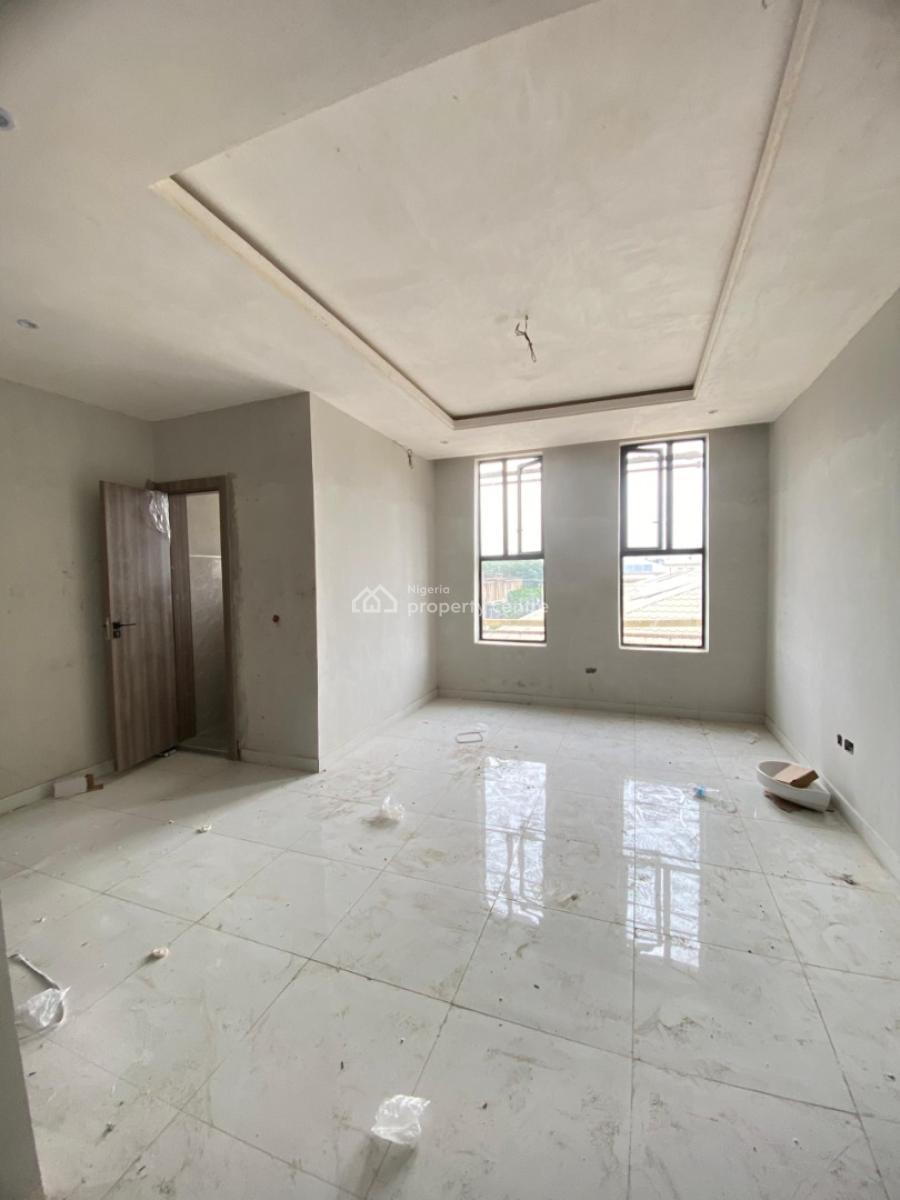 Newly Built 3bedroom Maisonette, Ikate, Lekki, Lagos, Flat / Apartment for Sale