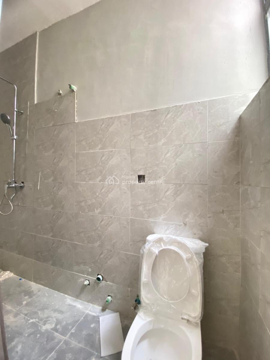 Newly Built 3bedroom Maisonette, Ikate, Lekki, Lagos, Flat / Apartment for Sale