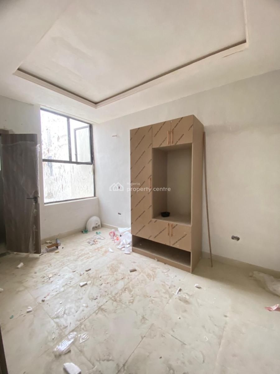 Newly Built 3bedroom Maisonette, Ikate, Lekki, Lagos, Flat / Apartment for Sale