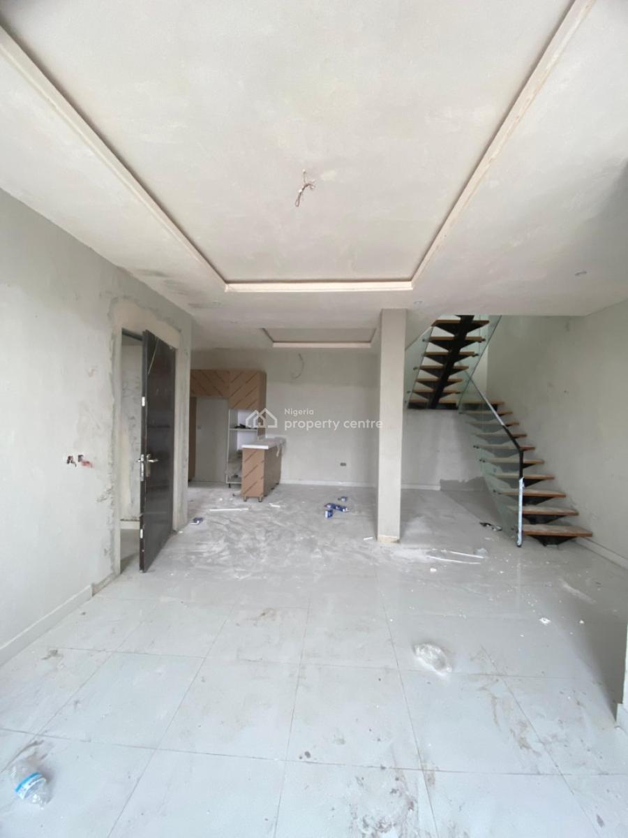 Newly Built 3bedroom Maisonette, Ikate, Lekki, Lagos, Flat / Apartment for Sale