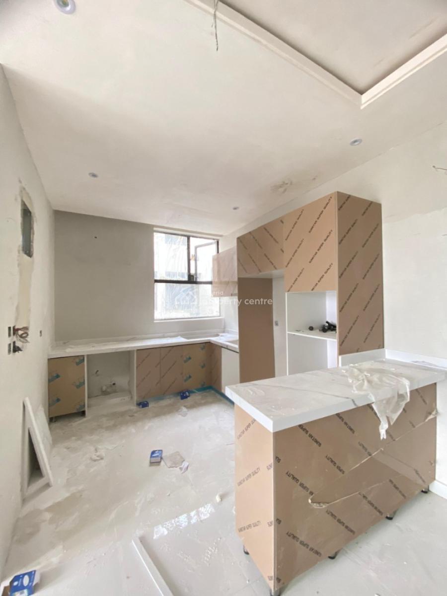 Newly Built 3bedroom Maisonette, Ikate, Lekki, Lagos, Flat / Apartment for Sale