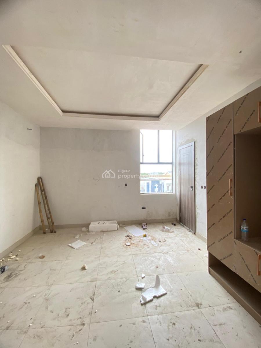 Newly Built 3bedroom Maisonette, Ikate, Lekki, Lagos, Flat / Apartment for Sale