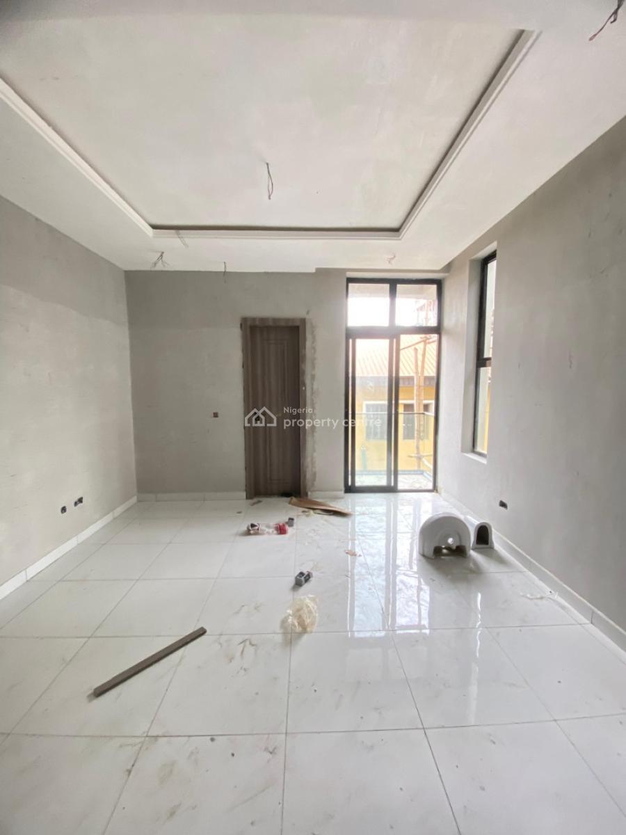 Newly Built 3bedroom Maisonette, Ikate, Lekki, Lagos, Flat / Apartment for Sale