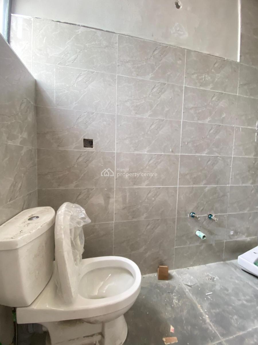 Newly Built 3bedroom Maisonette, Ikate, Lekki, Lagos, Flat / Apartment for Sale