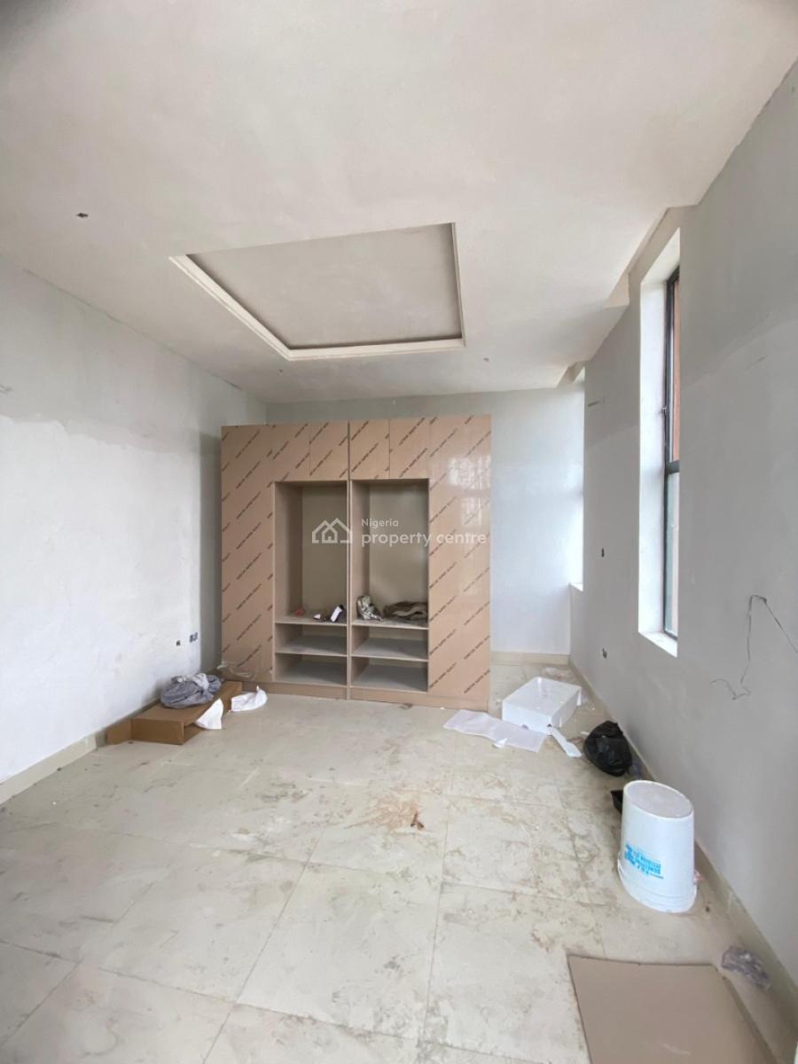 Newly Built 3bedroom Maisonette, Ikate, Lekki, Lagos, Flat / Apartment for Sale