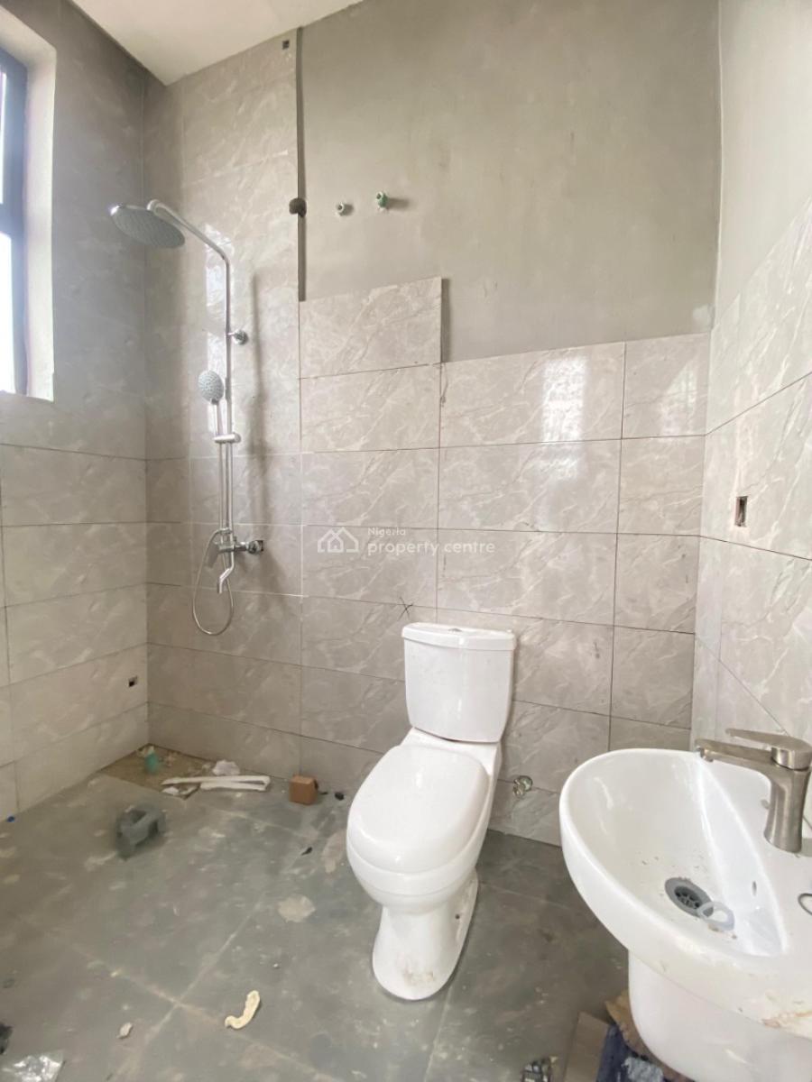 Newly Built 3bedroom Maisonette, Ikate, Lekki, Lagos, Flat / Apartment for Sale