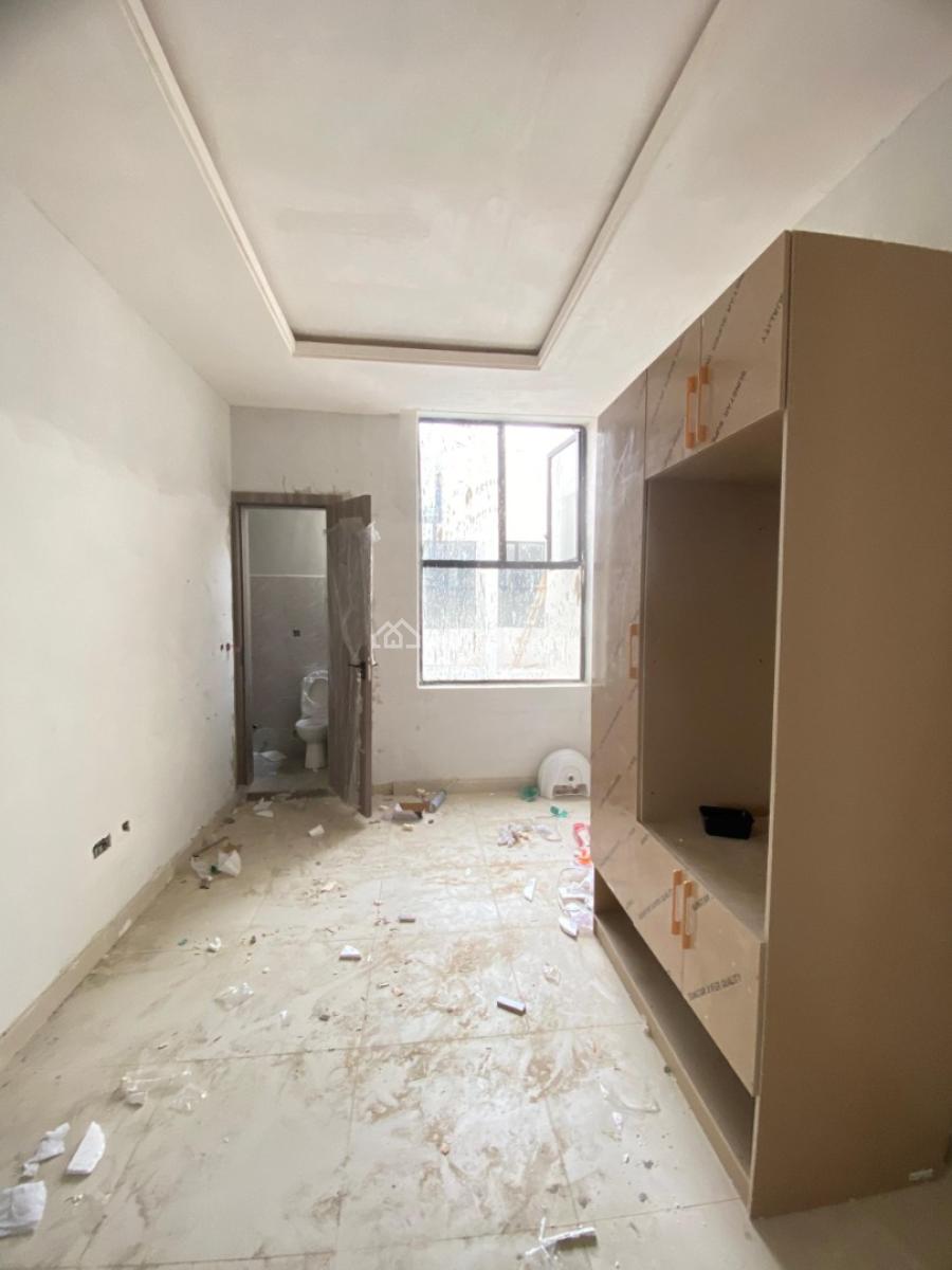 Newly Built 3bedroom Maisonette, Ikate, Lekki, Lagos, Flat / Apartment for Sale