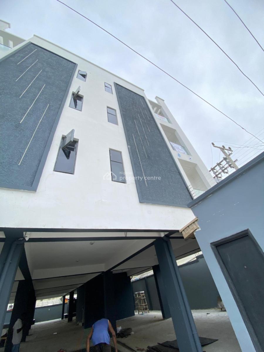 Newly Built 2 Bedroom Apartment, Ikate, Lekki, Lagos, Flat / Apartment for Sale