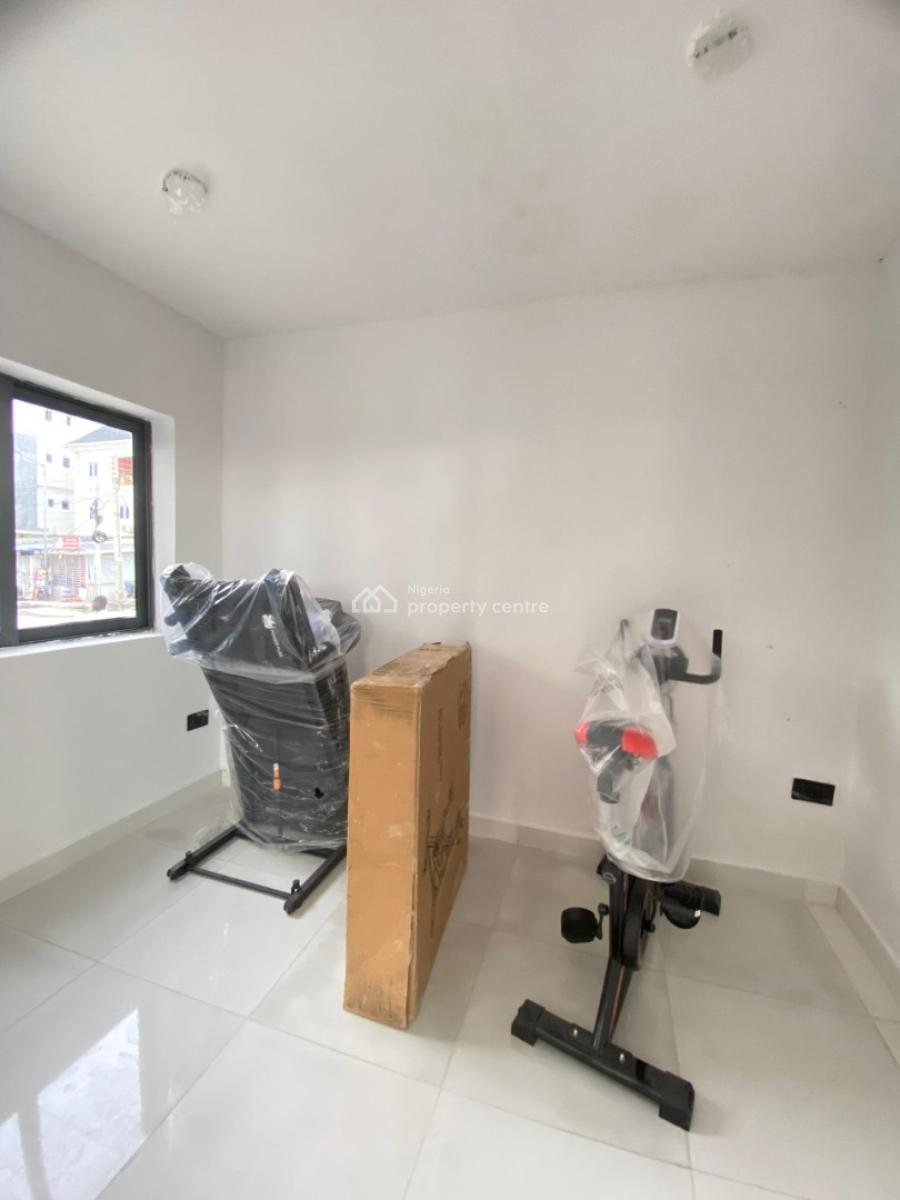 Newly Built 2 Bedroom Apartment, Ikate, Lekki, Lagos, Flat / Apartment for Sale
