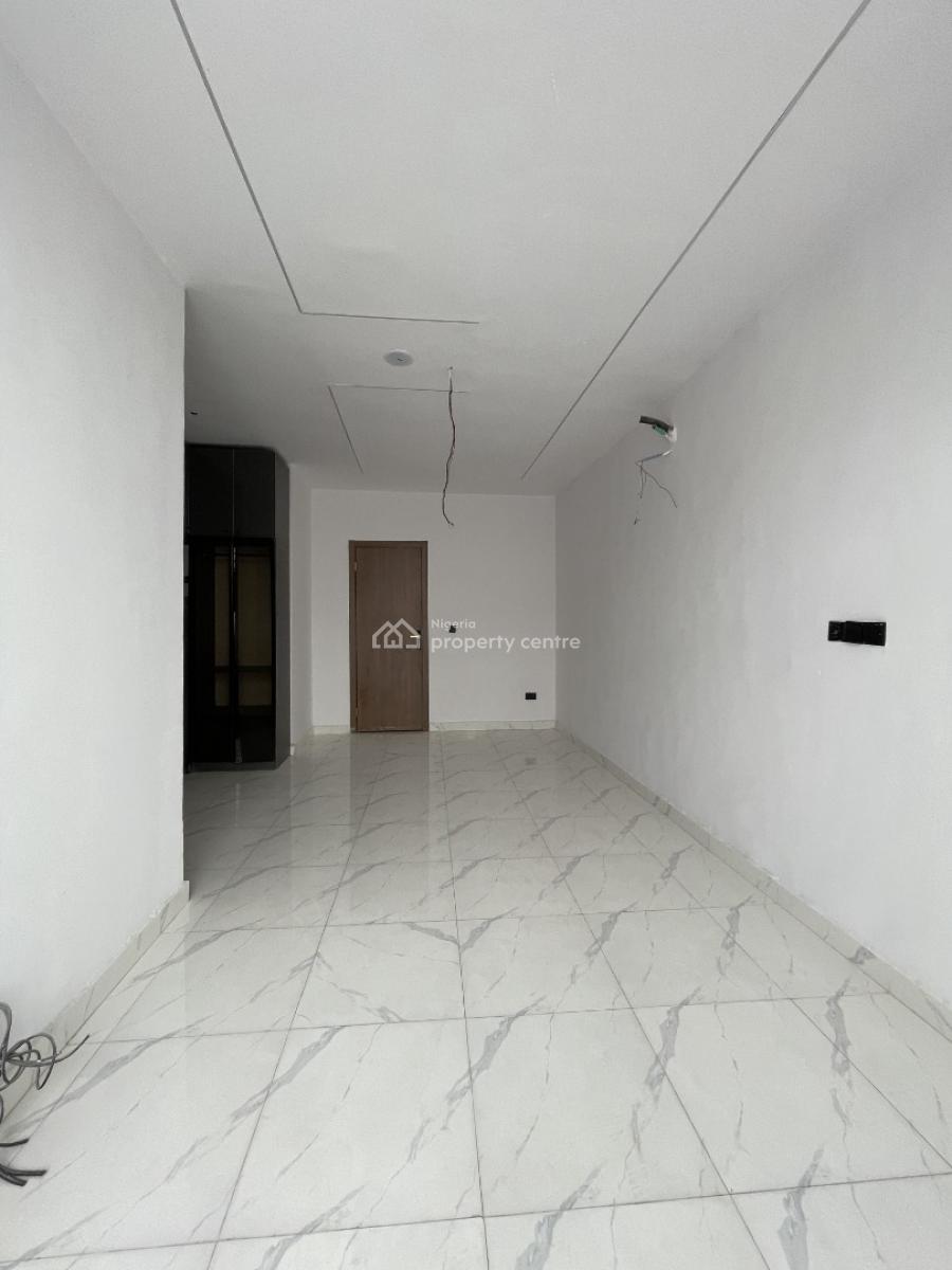 Wonderfully 2 Bedroom Terraced Duplex + Bq in a Communal Living Space, Lekki Scheme 2, Ajah, Lagos, Terraced Duplex for Sale