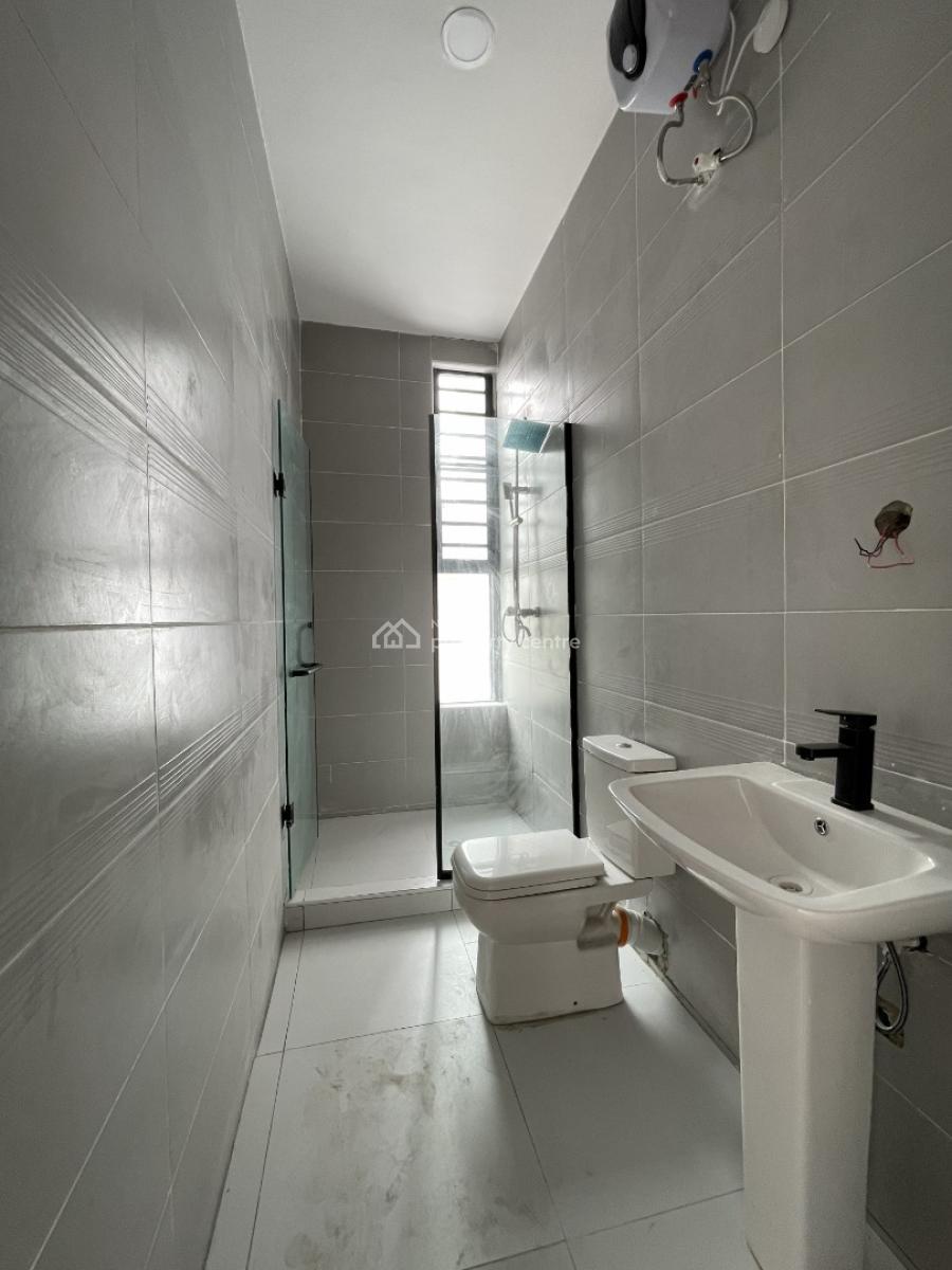 Wonderfully 2 Bedroom Terraced Duplex + Bq in a Communal Living Space, Lekki Scheme 2, Ajah, Lagos, Terraced Duplex for Sale