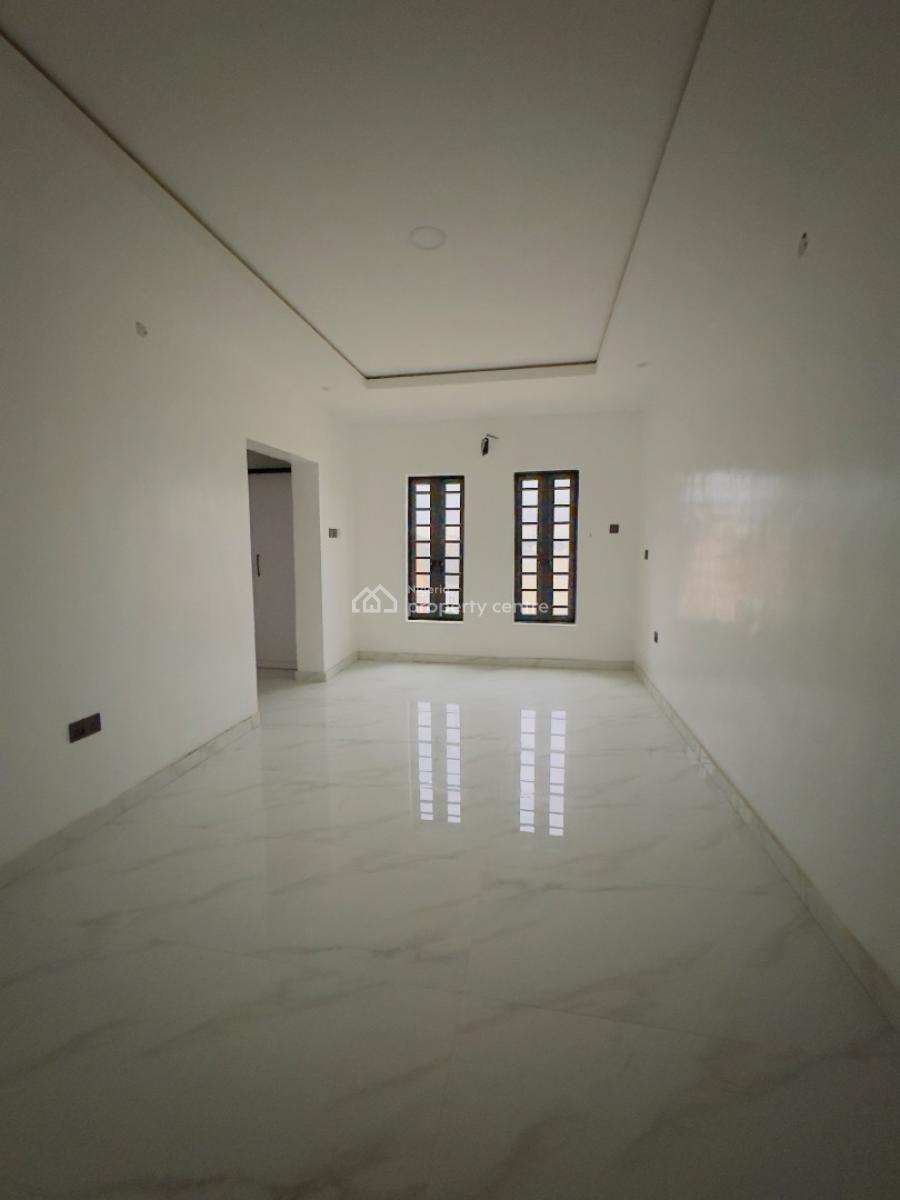 Exquisitely Built 5 Bedroom Semi Detached Plus Bq, Stylishly Built Home with Bq in a Secured Neighborhood, Gra Phase 1, Magodo, Lagos, Semi-detached Duplex for Sale